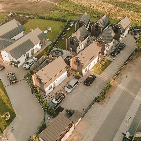 טרצ'סאץ' Pura Slow Life Houses- 450 M Od Morza מראה חיצוני תמונה