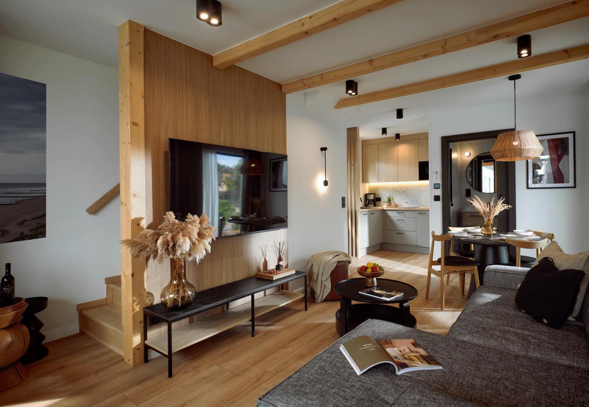 Pura Slow Life Houses- Jacuzzi & Blisko Plaza טרצ'סאץ' מראה חיצוני תמונה